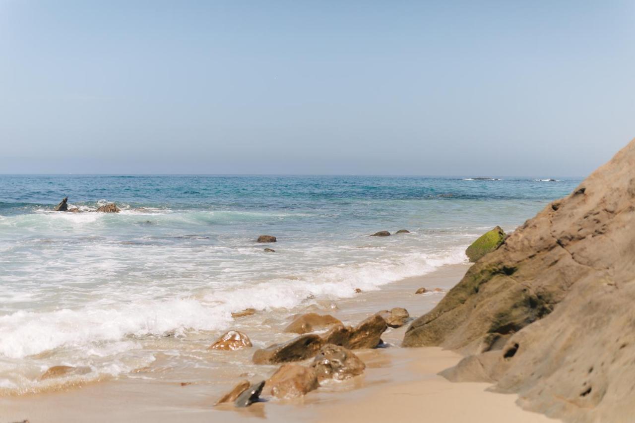 Seaside Laguna Inn & Suites Laguna Beach Eksteriør billede