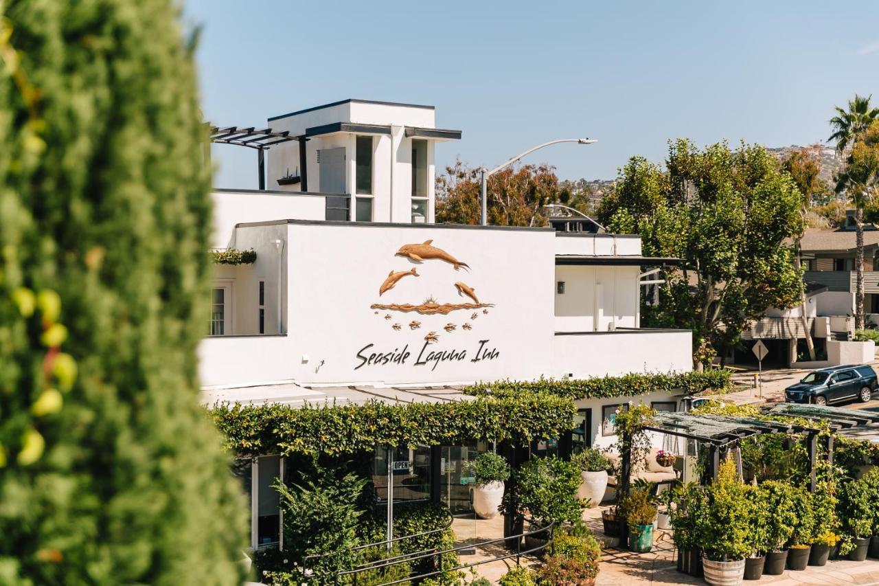 Seaside Laguna Inn & Suites Laguna Beach Eksteriør billede