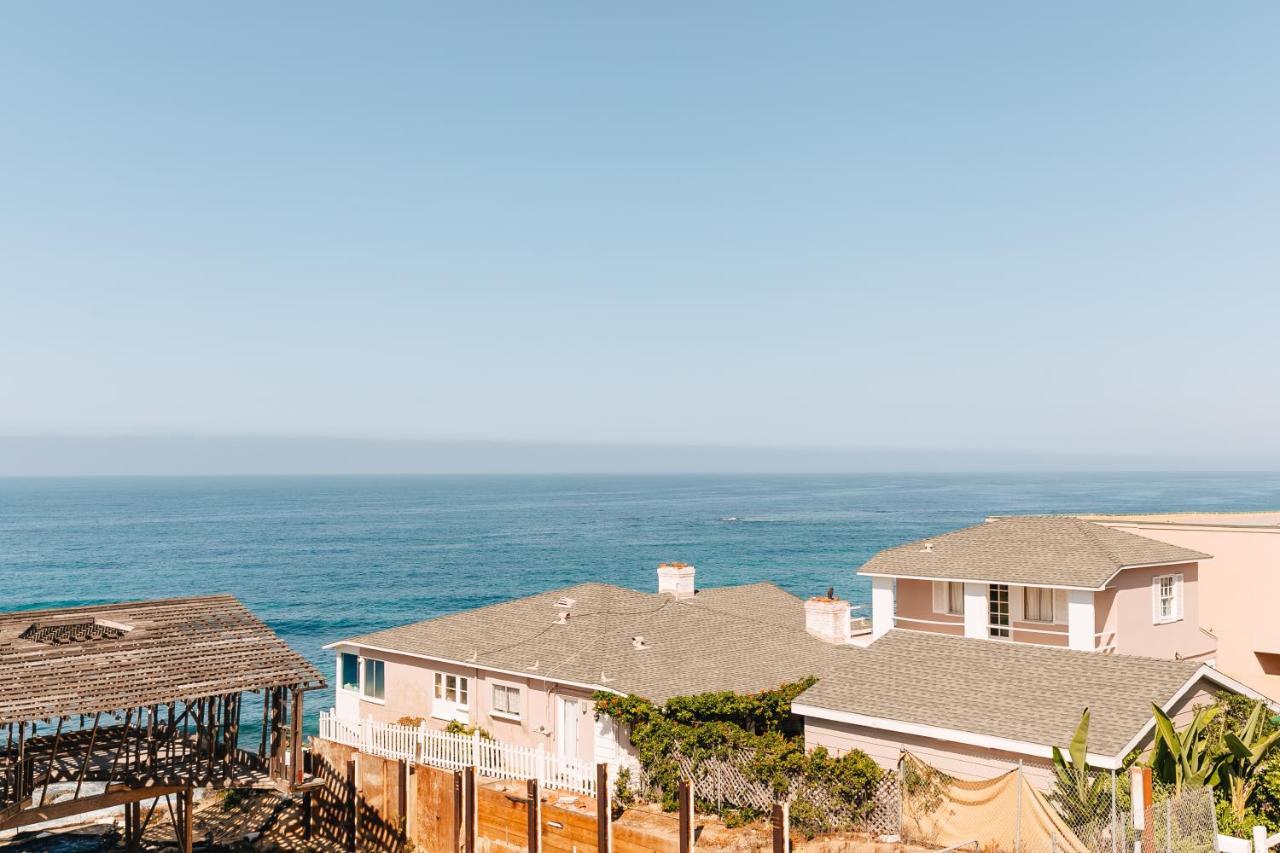 Seaside Laguna Inn & Suites Laguna Beach Eksteriør billede