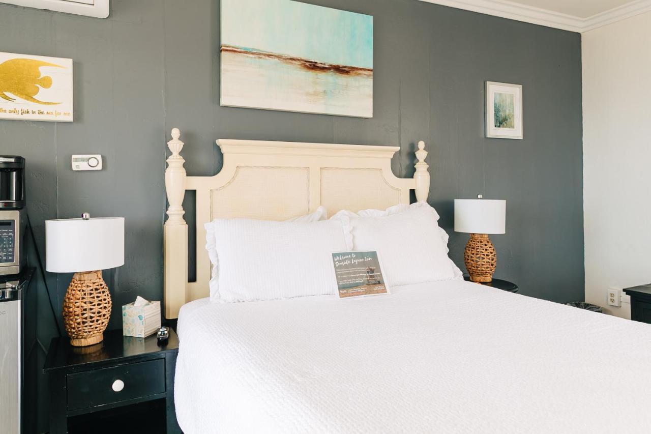Seaside Laguna Inn & Suites Laguna Beach Eksteriør billede