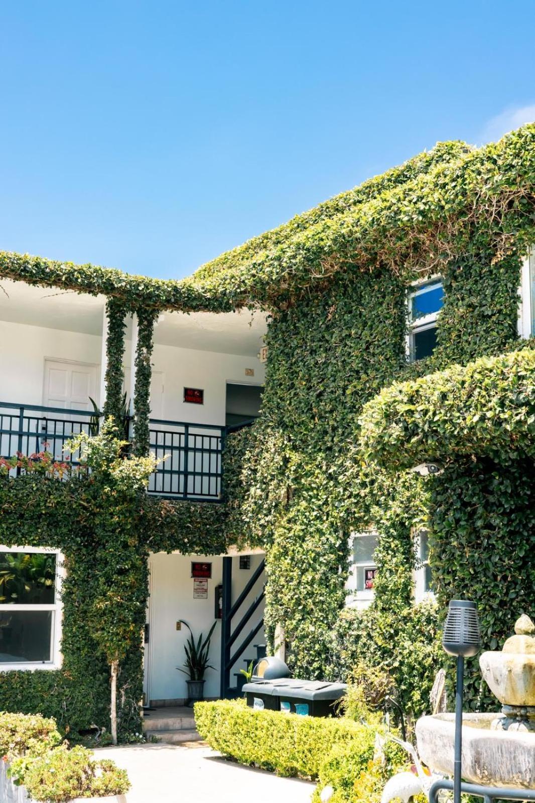 Seaside Laguna Inn & Suites Laguna Beach Eksteriør billede