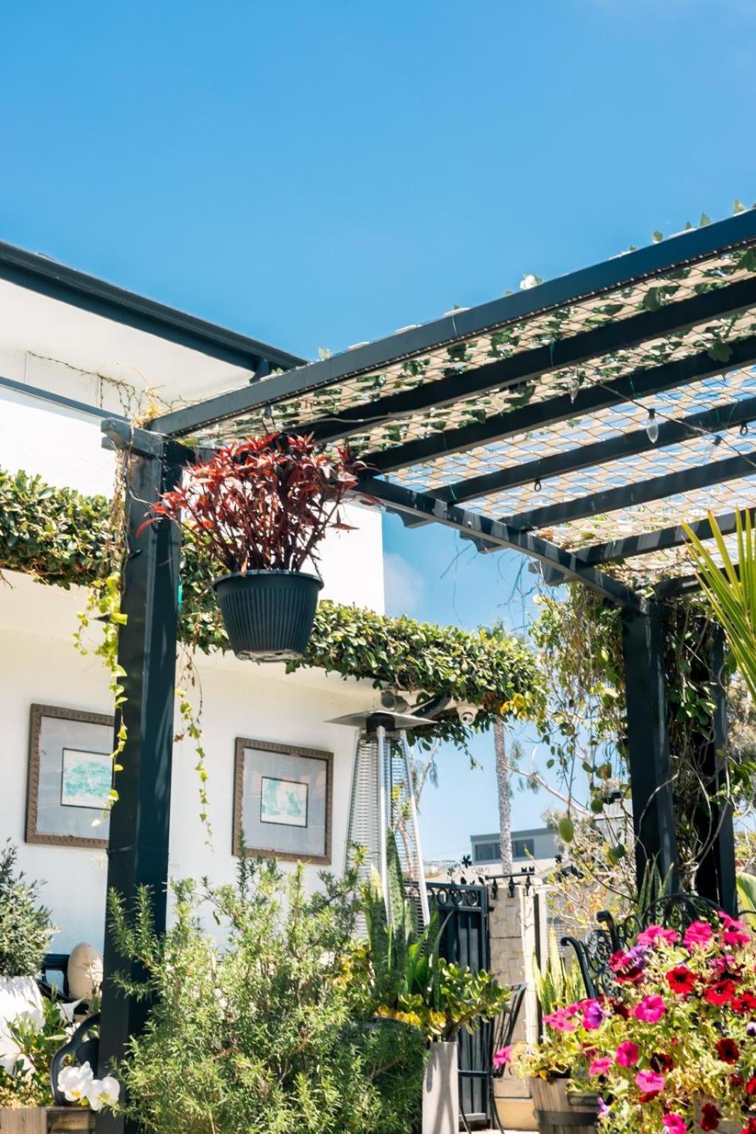 Seaside Laguna Inn & Suites Laguna Beach Eksteriør billede
