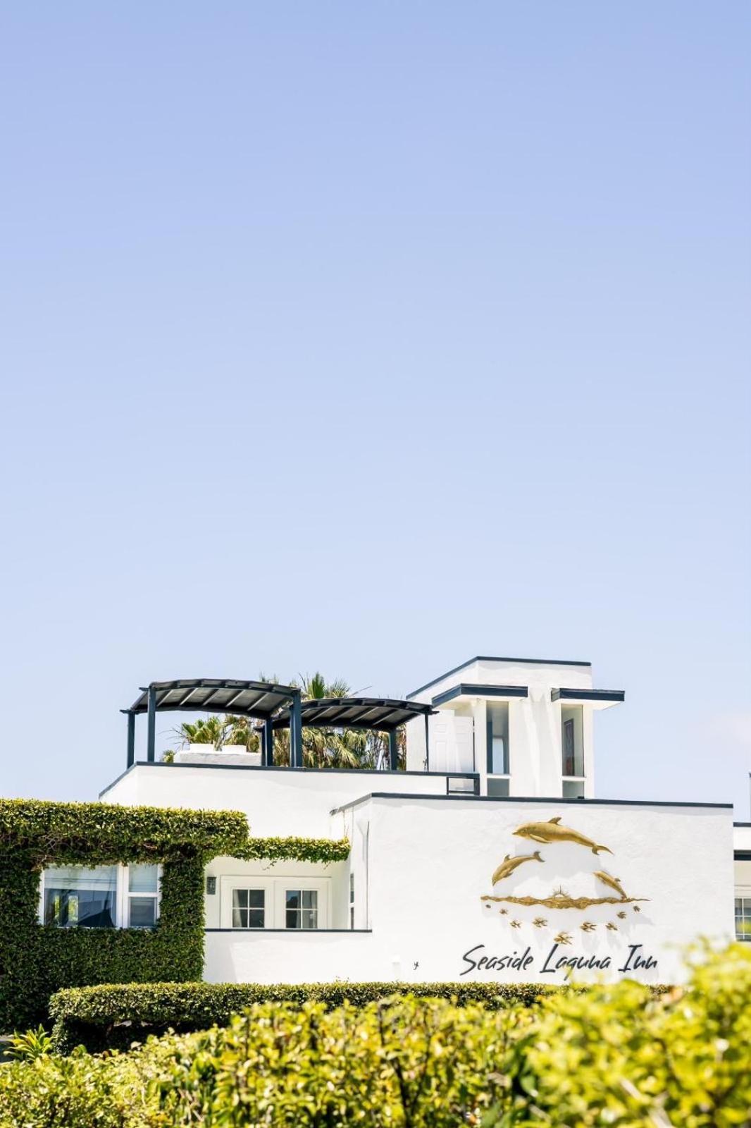 Seaside Laguna Inn & Suites Laguna Beach Eksteriør billede