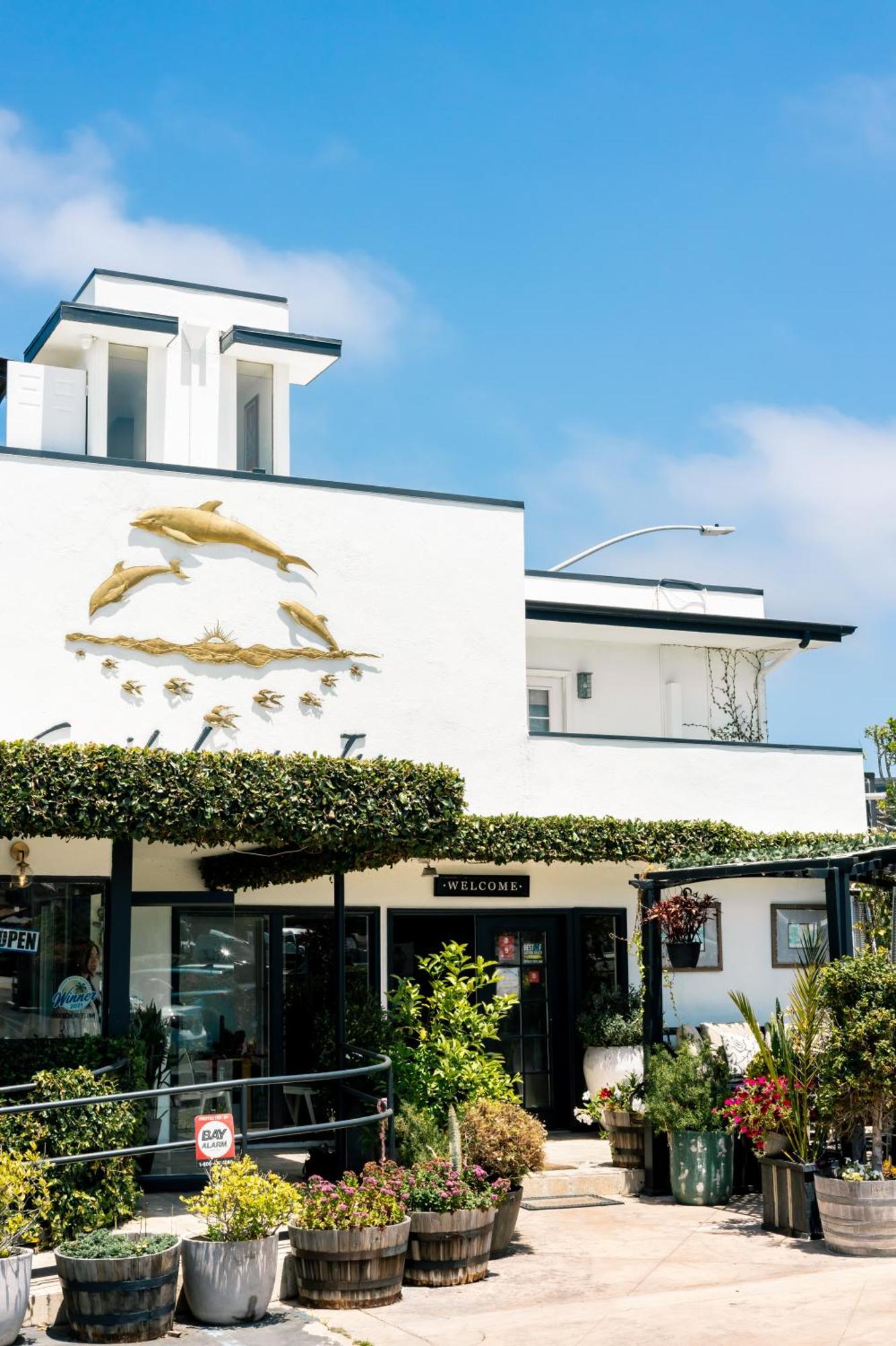 Seaside Laguna Inn & Suites Laguna Beach Eksteriør billede