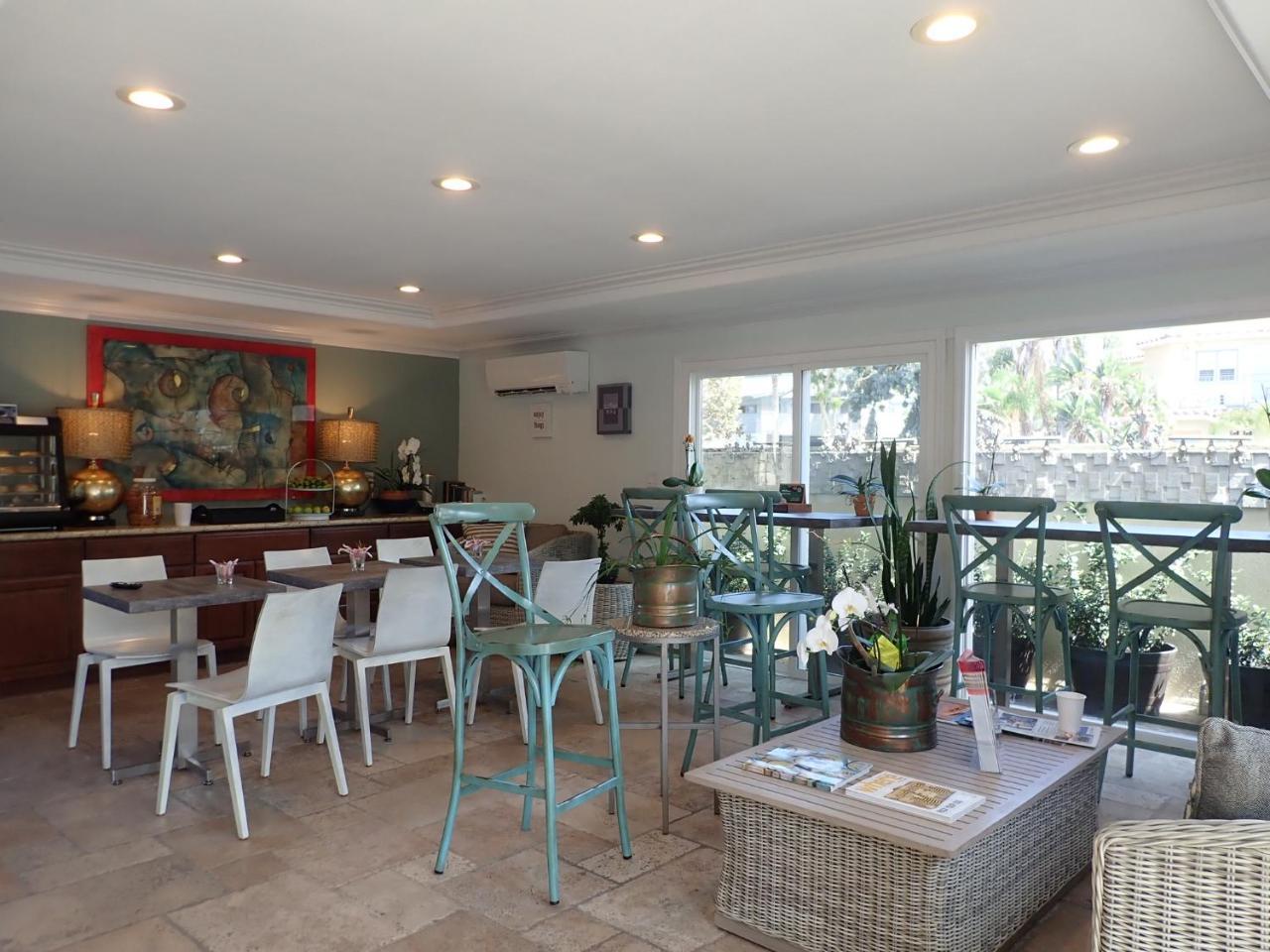 Seaside Laguna Inn & Suites Laguna Beach Eksteriør billede