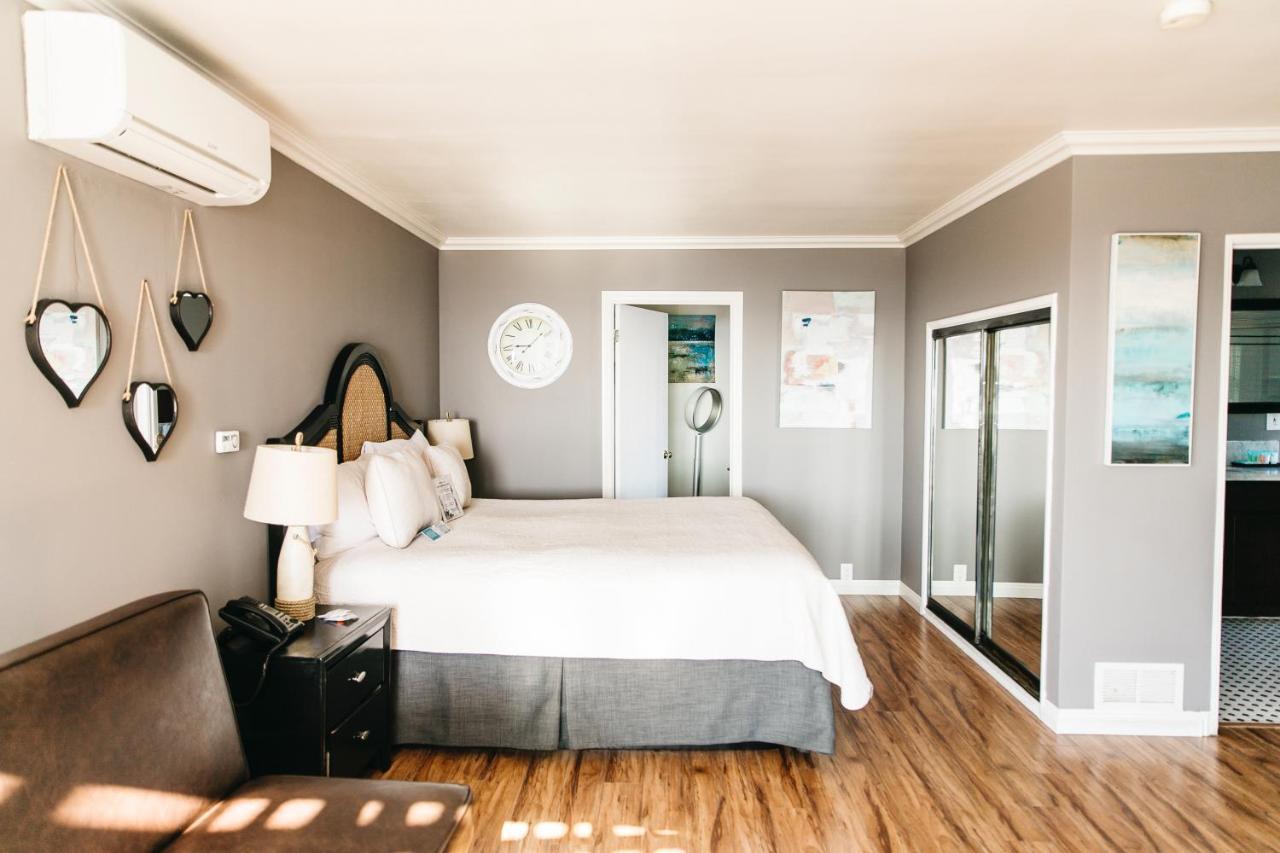 Seaside Laguna Inn & Suites Laguna Beach Eksteriør billede