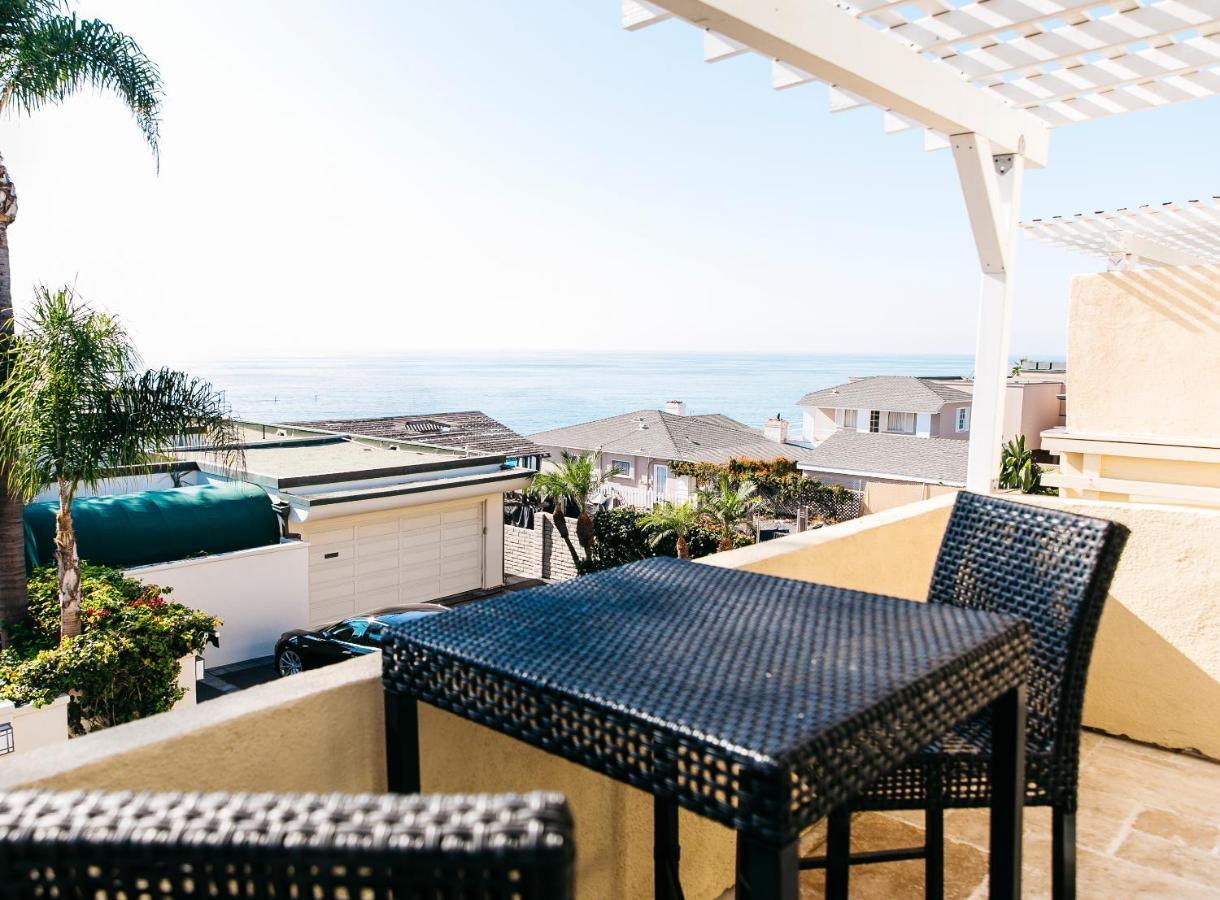 Seaside Laguna Inn & Suites Laguna Beach Eksteriør billede