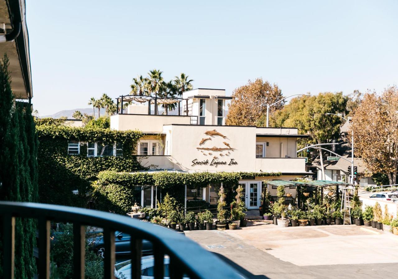 Seaside Laguna Inn & Suites Laguna Beach Eksteriør billede